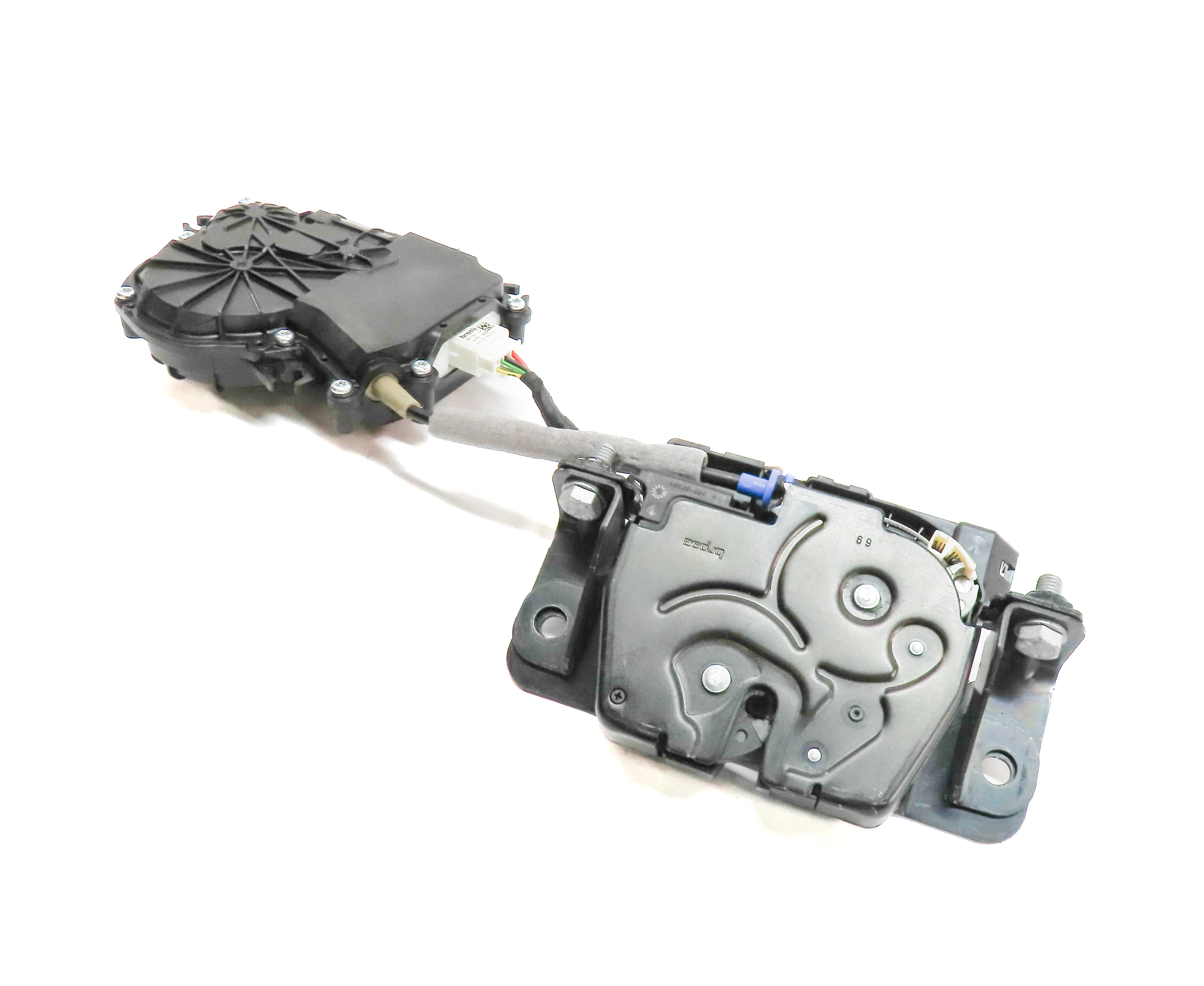 2014 BMW X3 (F25) REAR TRUNK TAILGATE LIFTGATE HATCH LID LOCK LATCH ACTUATOR — exact item pictured
